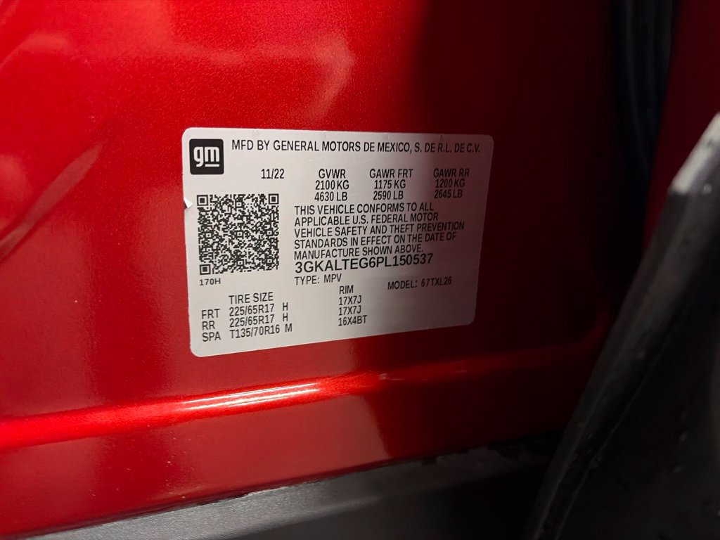 Used 2023 GMC Terrain SLE w/ Driver Convenience Package AWD/4WD image 11