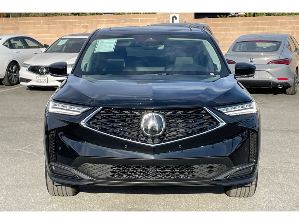 Certified 2025 Acura MDX SH-AWD w/ Technology Package image 8