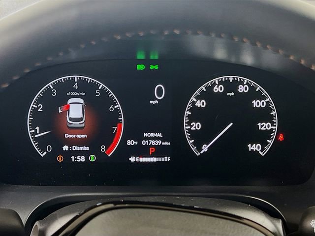 Used 2024 Honda HR-V Sport image 12