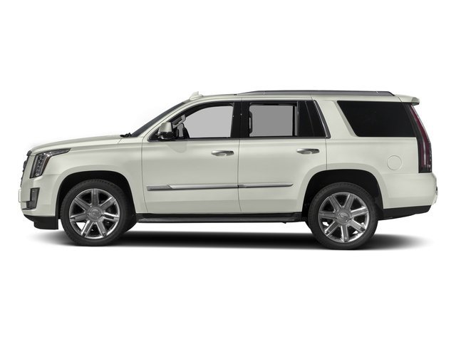 Used 2017 Cadillac Escalade Luxury AWD/4WD image 3