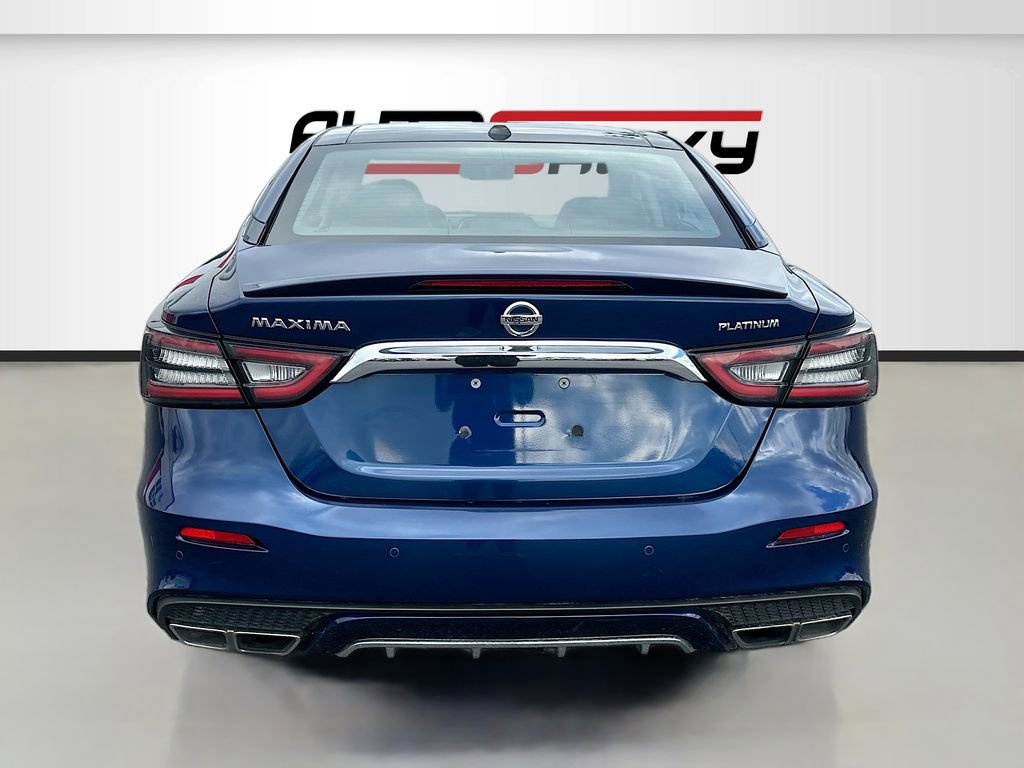 Used 2021 Nissan Maxima Platinum w/ Sport Mat Group FWD image 6