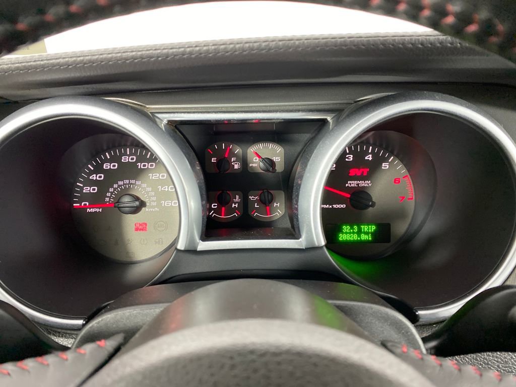 Used 2007 Ford Mustang Shelby GT500 image 16