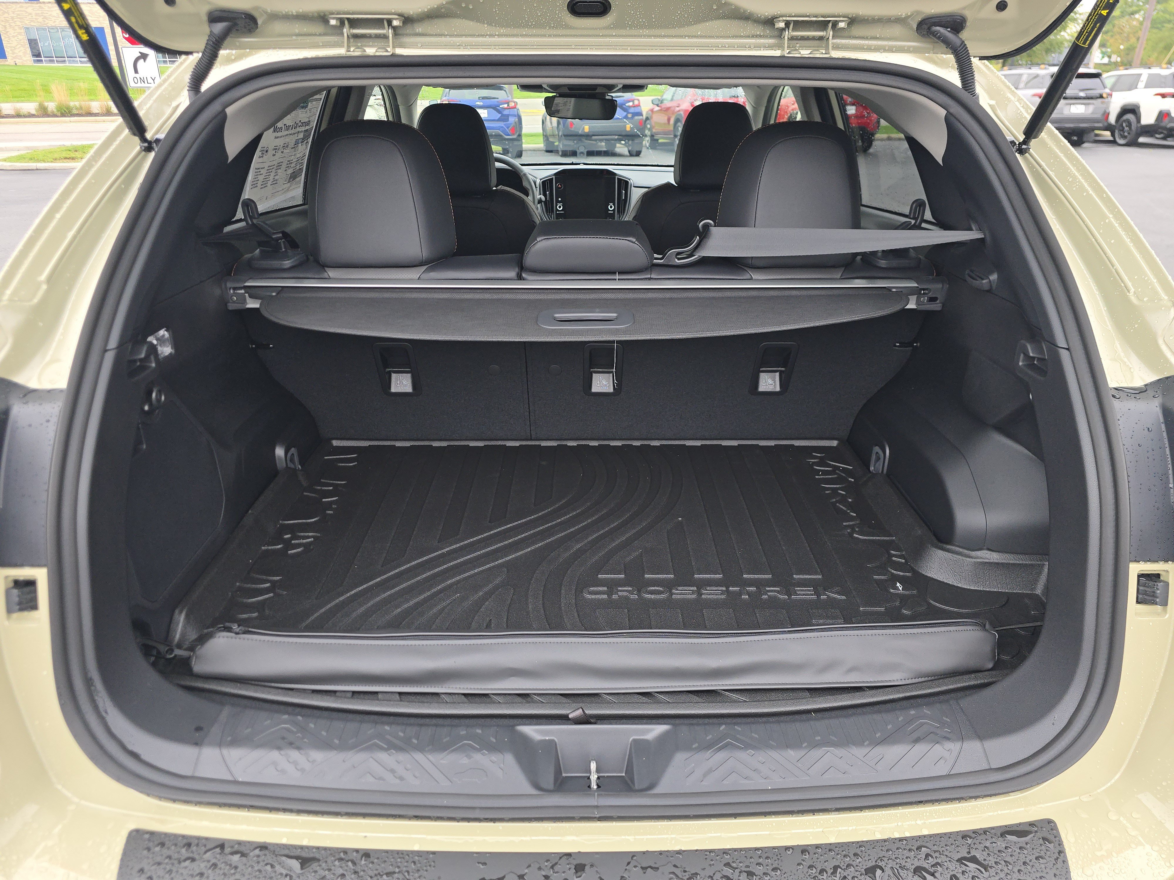 New 2026 Subaru Crosstrek 2.5i Limited AWD/4WD image 17