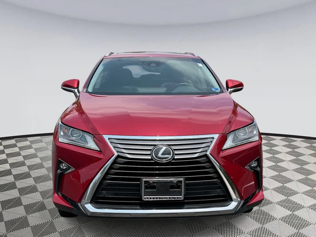 Used 2017 Lexus RX 350 AWD w/ Premium Package image 6