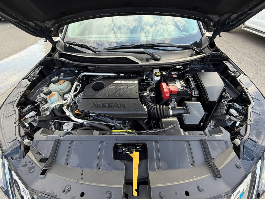 Used 2023 Nissan Rogue SV AWD/4WD image 27