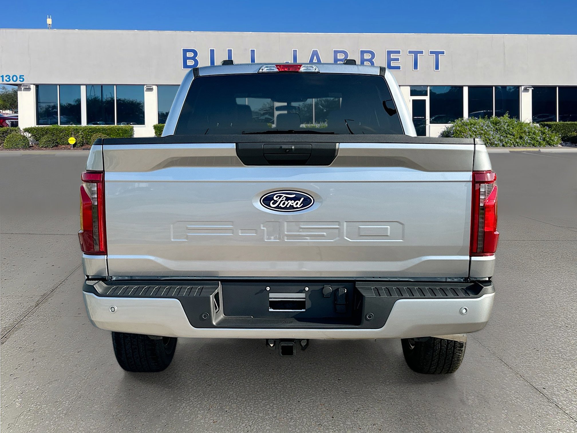 New 2026 Ford F150 STX w/ Equipment Group 200A image 5