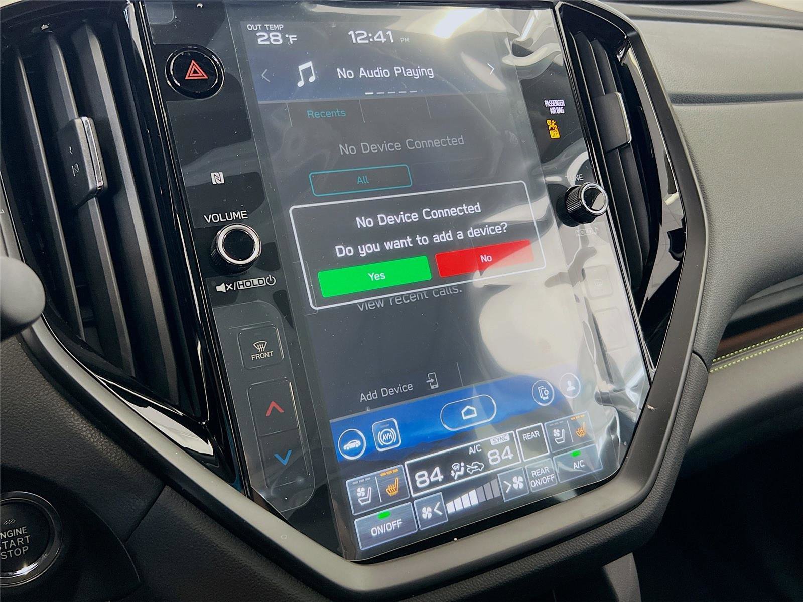 New 2026 Subaru Ascent Bronze Edition image 10