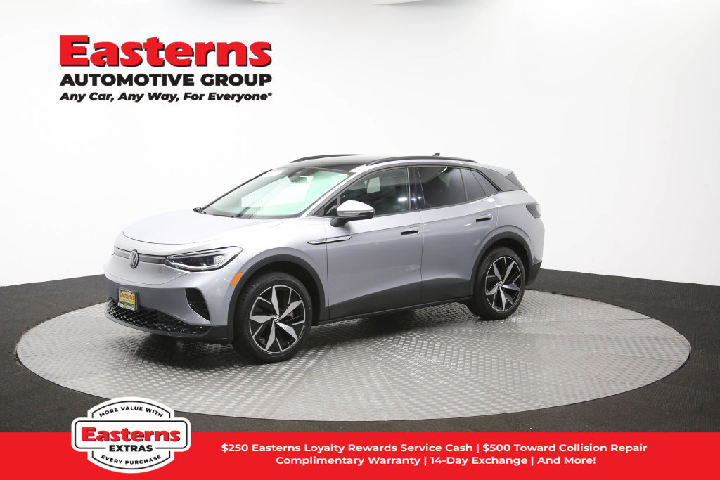 Used 2023 Volkswagen ID.4 Pro S AWD/4WD image 55