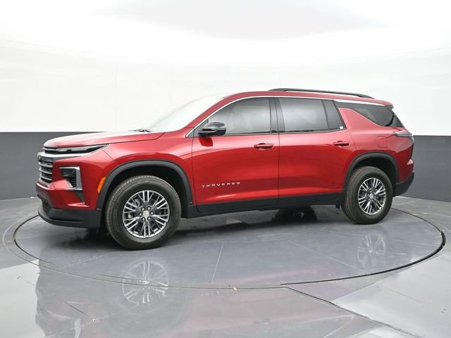 New 2026 Chevrolet Traverse LT w/ Driver Confidence Package FWD image 8