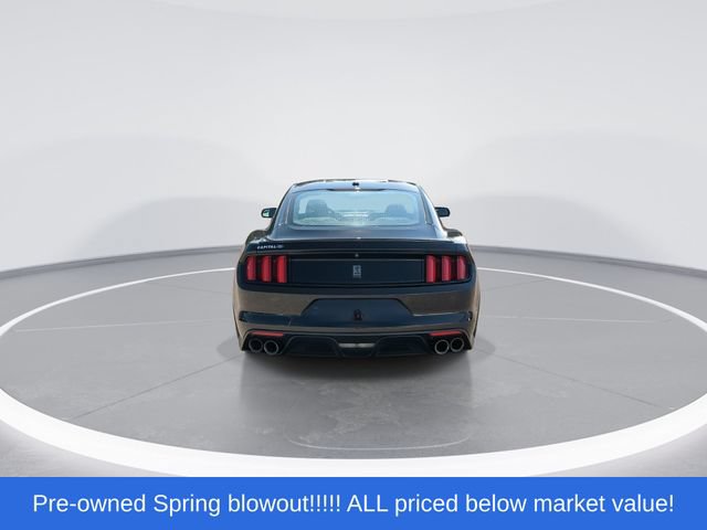 Used 2016 Ford Mustang Shelby GT350 w/ Technology Package RWD image 7