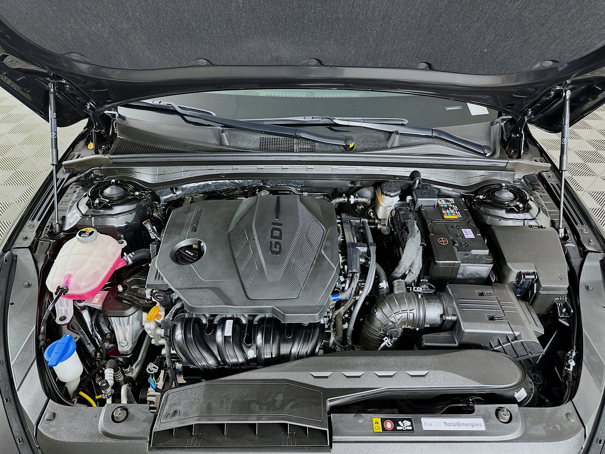 Used 2025 Kia K5 LXS image 32