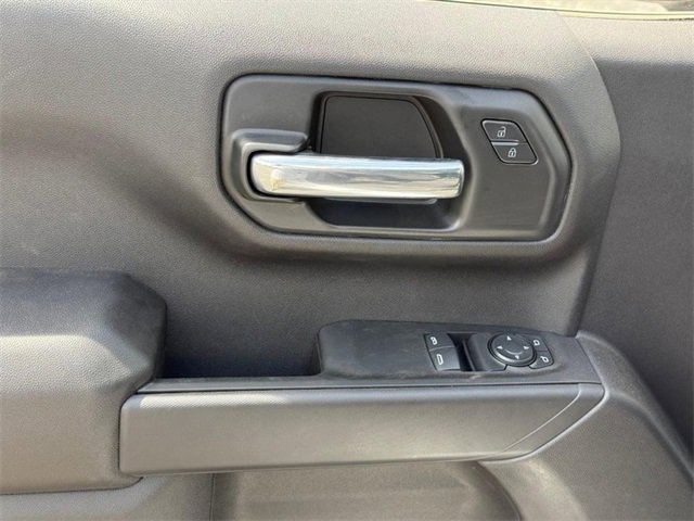 New 2025 Chevrolet Silverado 1500 W/T w/ WT Value Package image 7