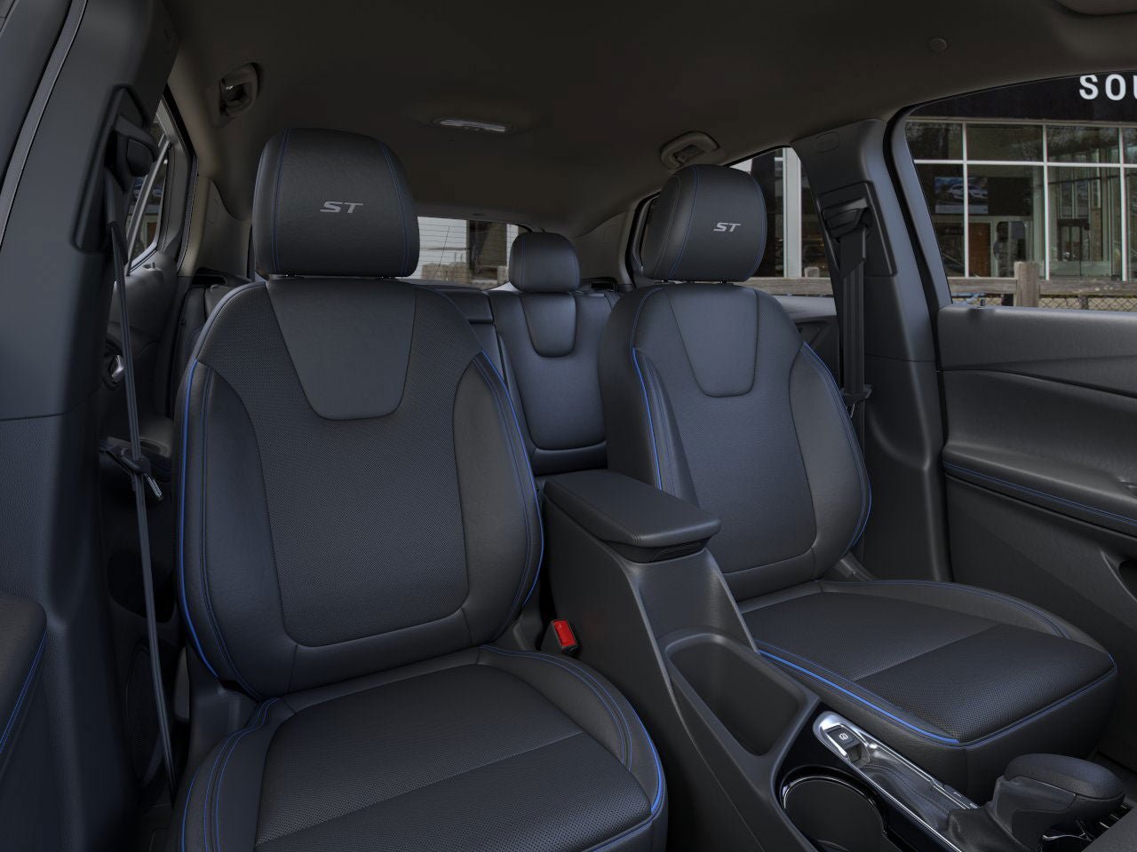 New 2026 Buick Encore GX Sport Touring w/ Comfort Package AWD/4WD image 16