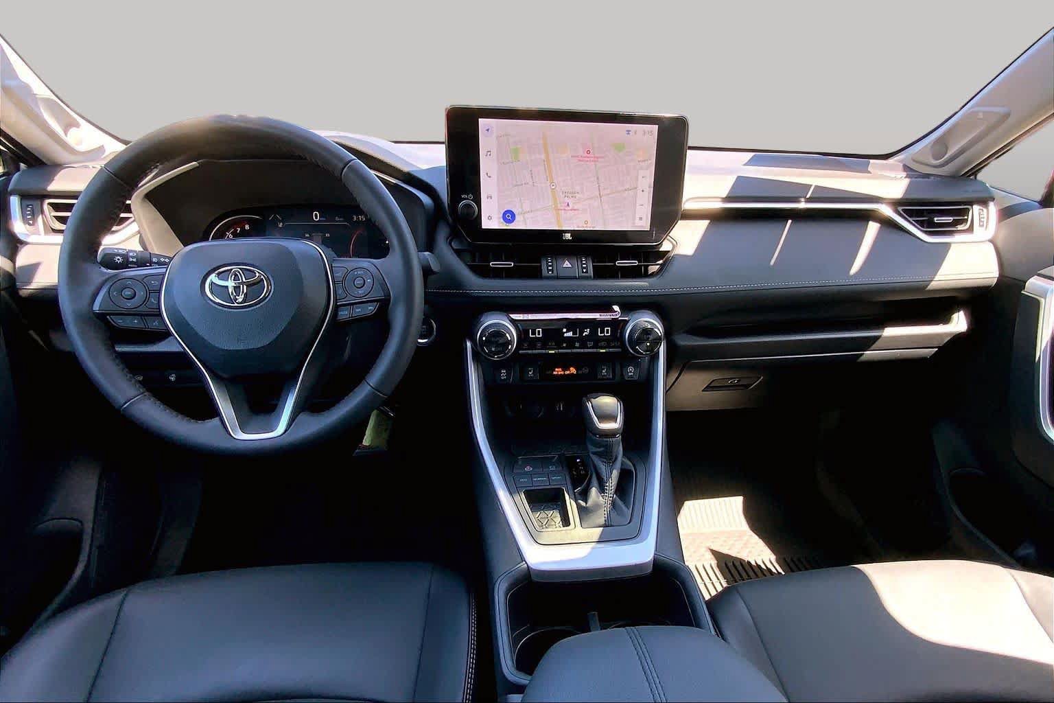 Certified 2025 Toyota RAV4 XLE Premium w/ Weather Package FWD image 14