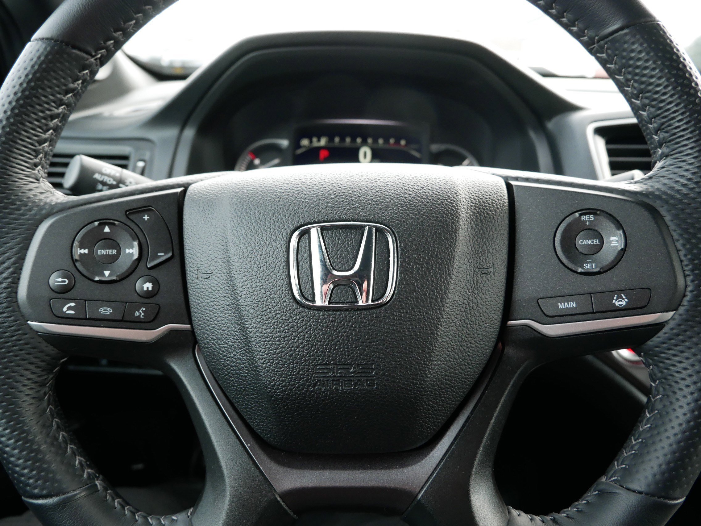 Certified 2025 Honda Passport EX-L image 25