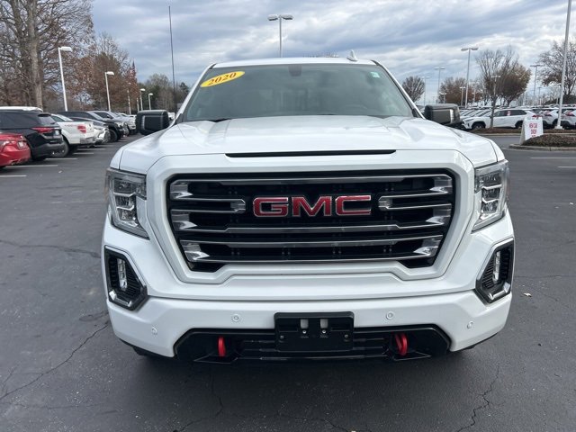 Used 2020 GMC Sierra 1500 AT4 w/ AT4 Premium Package image 2