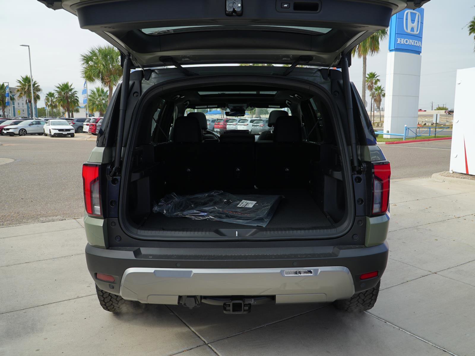 New 2026 Honda Passport TrailSport Elite image 7