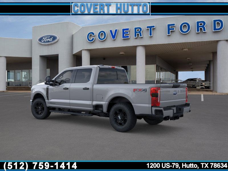 New 2026 Ford F250 XL w/ STX Appearance Package image 4
