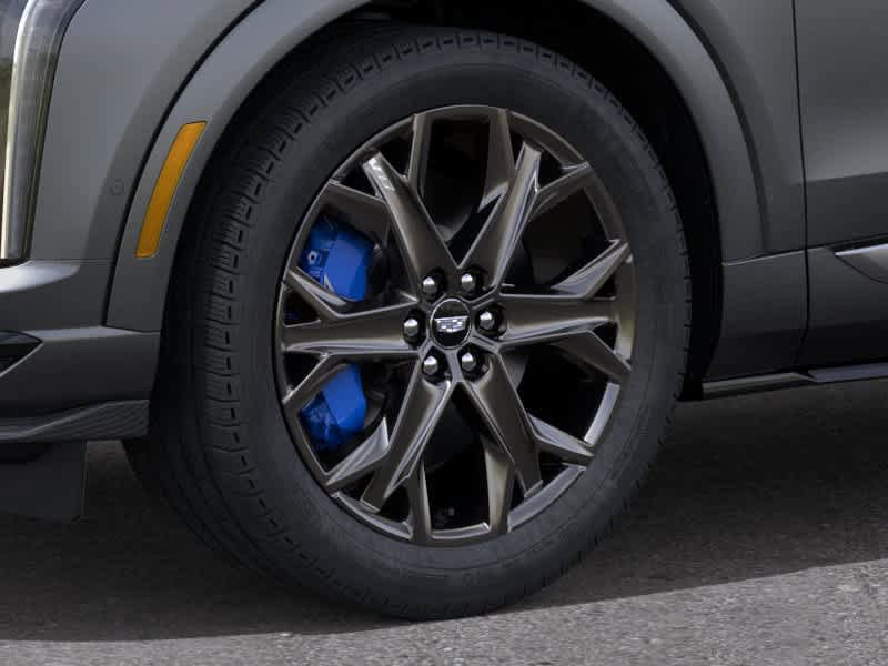 New 2026 Cadillac Optiq V AWD/4WD image 9