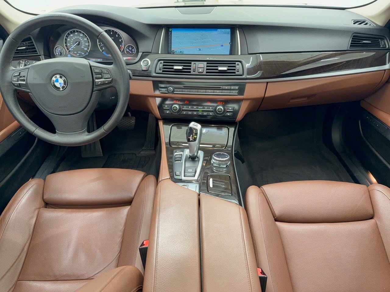 Used 2014 BMW 535i Sedan RWD image 17