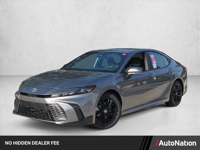 New 2026 Toyota Camry SE w/ Convenience Package FWD image 1
