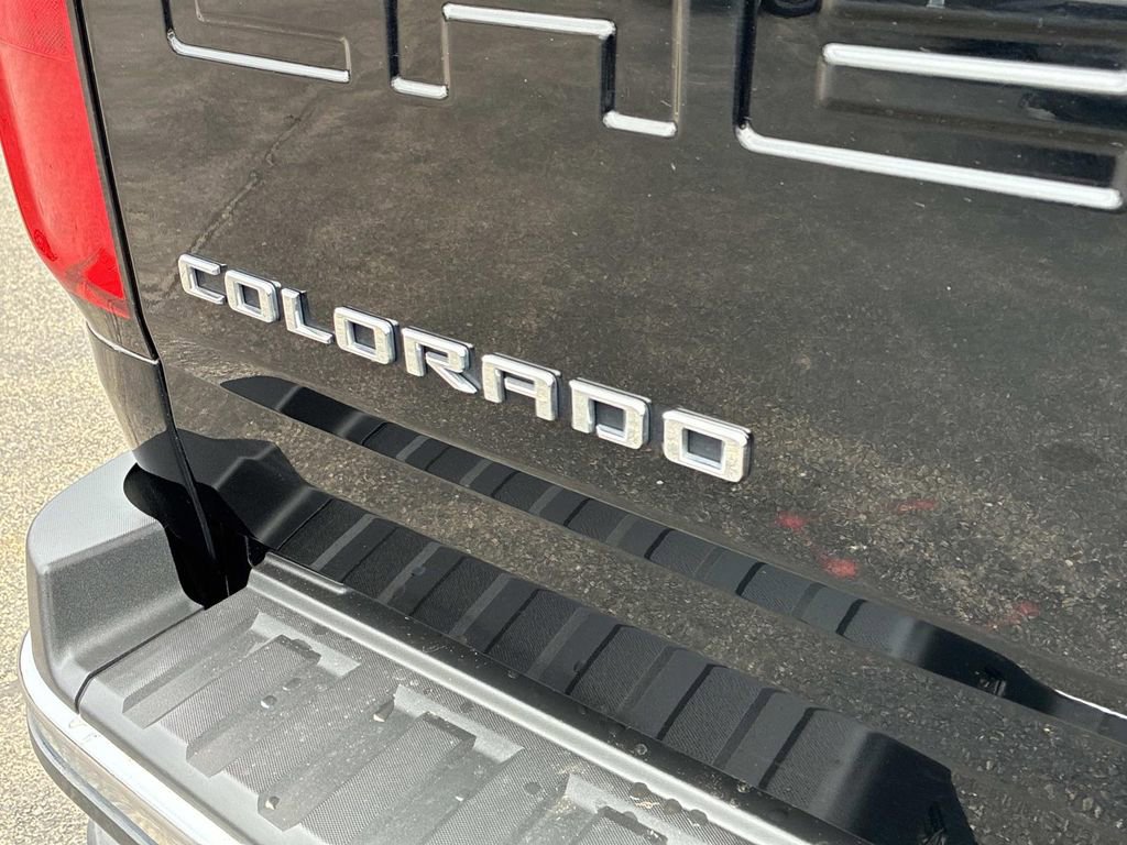 Used 2022 Chevrolet Colorado W/T w/ WT Convenience Package image 11