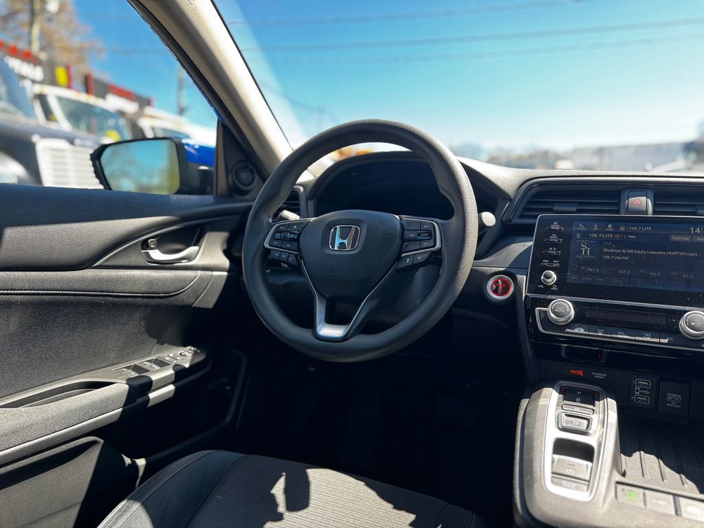 Used 2020 Honda Insight EX image 17