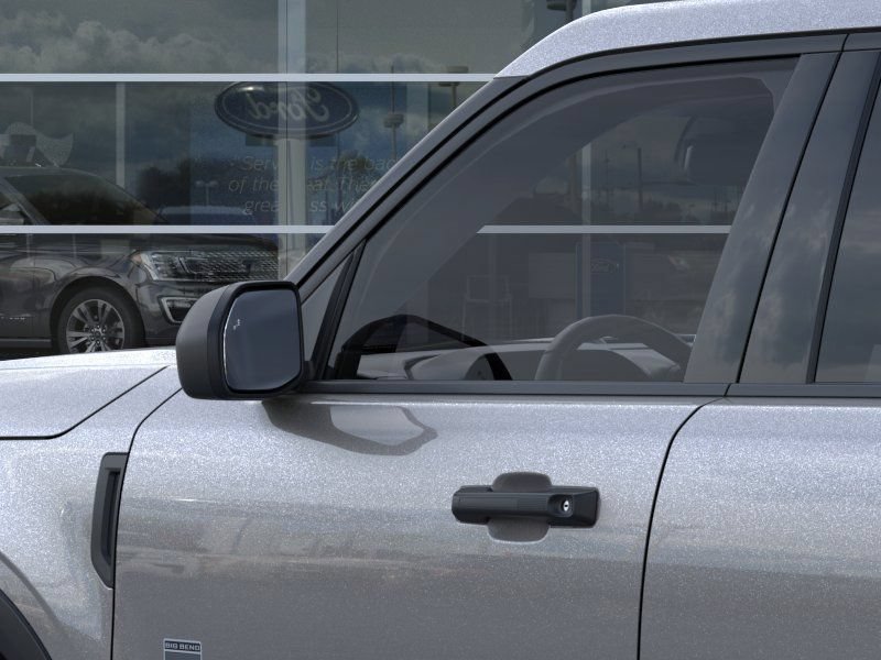 New 2026 Ford Bronco Sport Big Bend AWD/4WD image 20