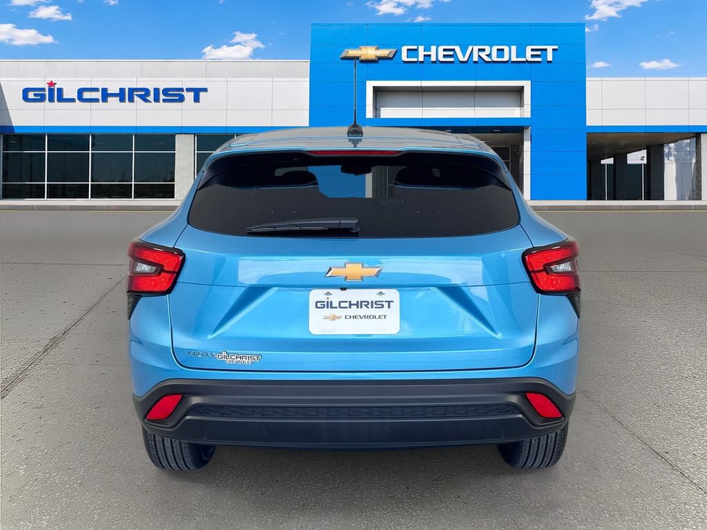 New 2026 Chevrolet Trax LS FWD image 7