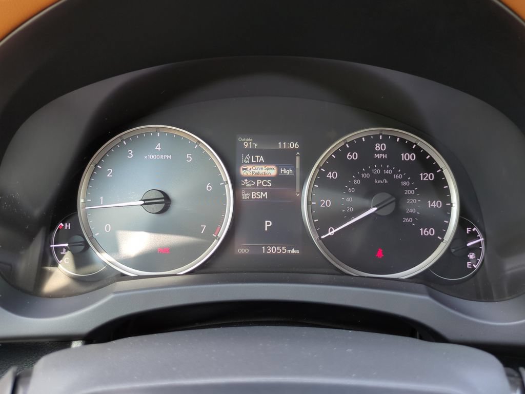 Used 2025 Lexus IS 350 F Sport w/ Accessory Package RWD image 21