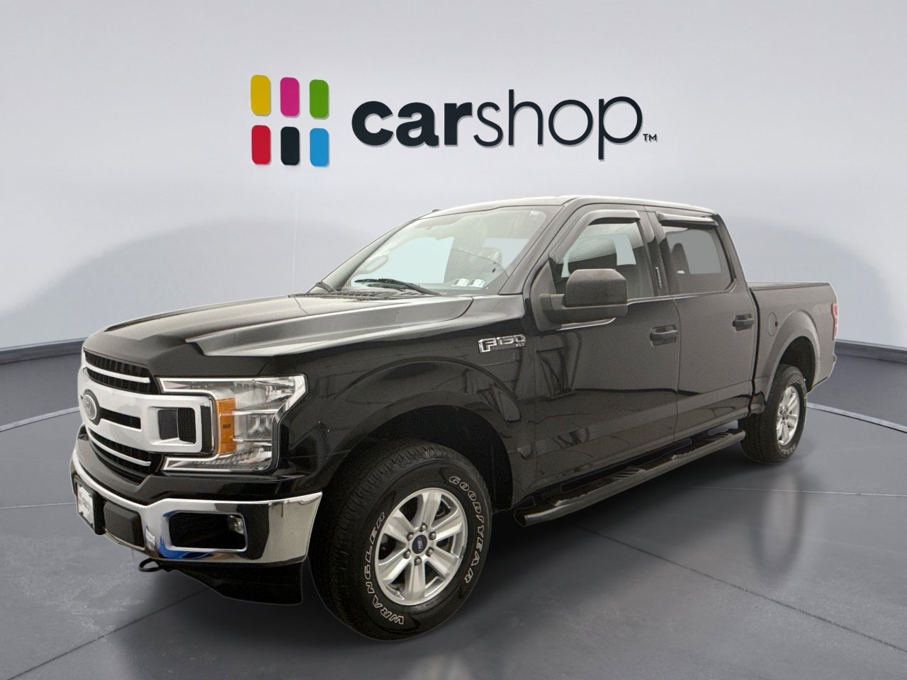 Used 2018 Ford F150 XLT AWD/4WD image 1