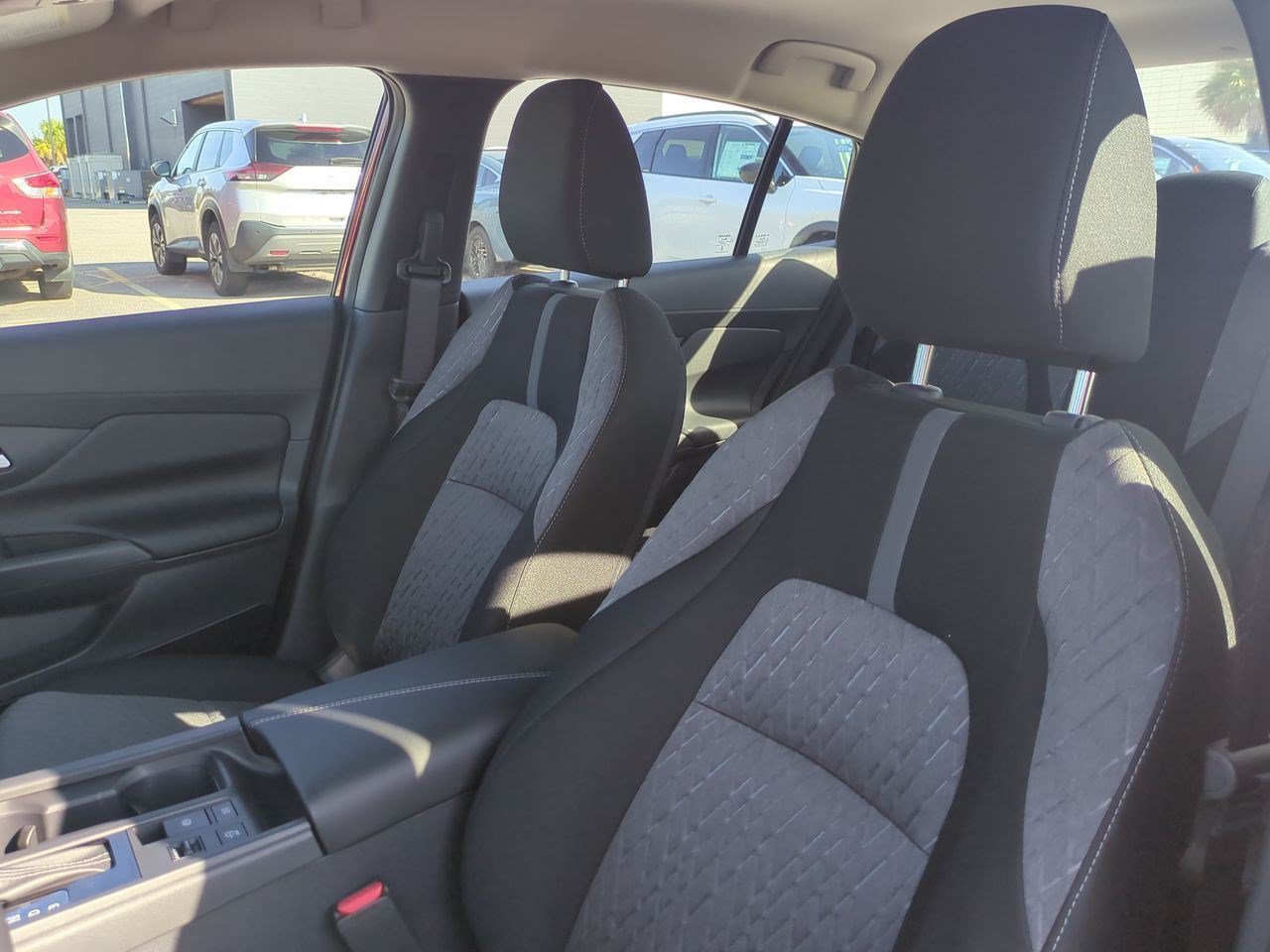 New 2026 Nissan Sentra SV w/ Floor Mat Package FWD image 15