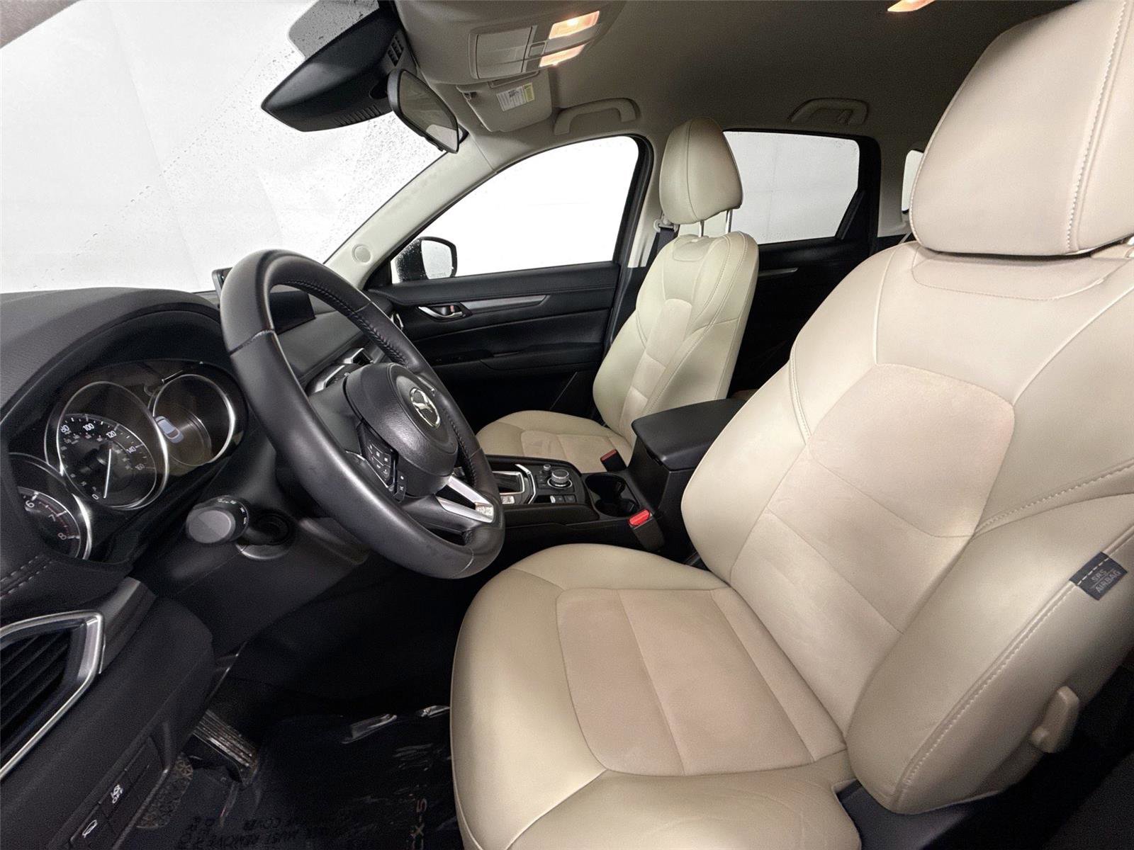 Certified 2023 MAZDA CX-5 AWD 2.5 S w/ Select Package image 3