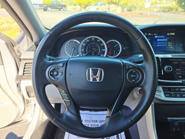 Used 2015 Honda Accord EX-L image 19