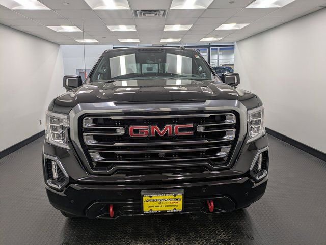 Used 2020 GMC Sierra 1500 AT4 w/ AT4 Premium Package image 2