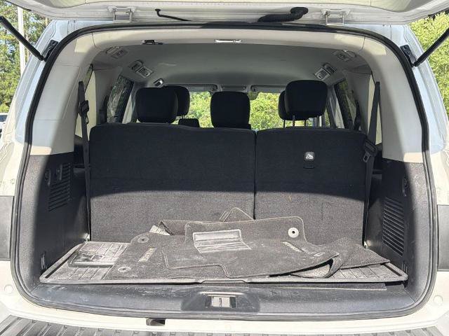 Certified 2024 Nissan Armada SV w/ Cargo Package RWD image 25