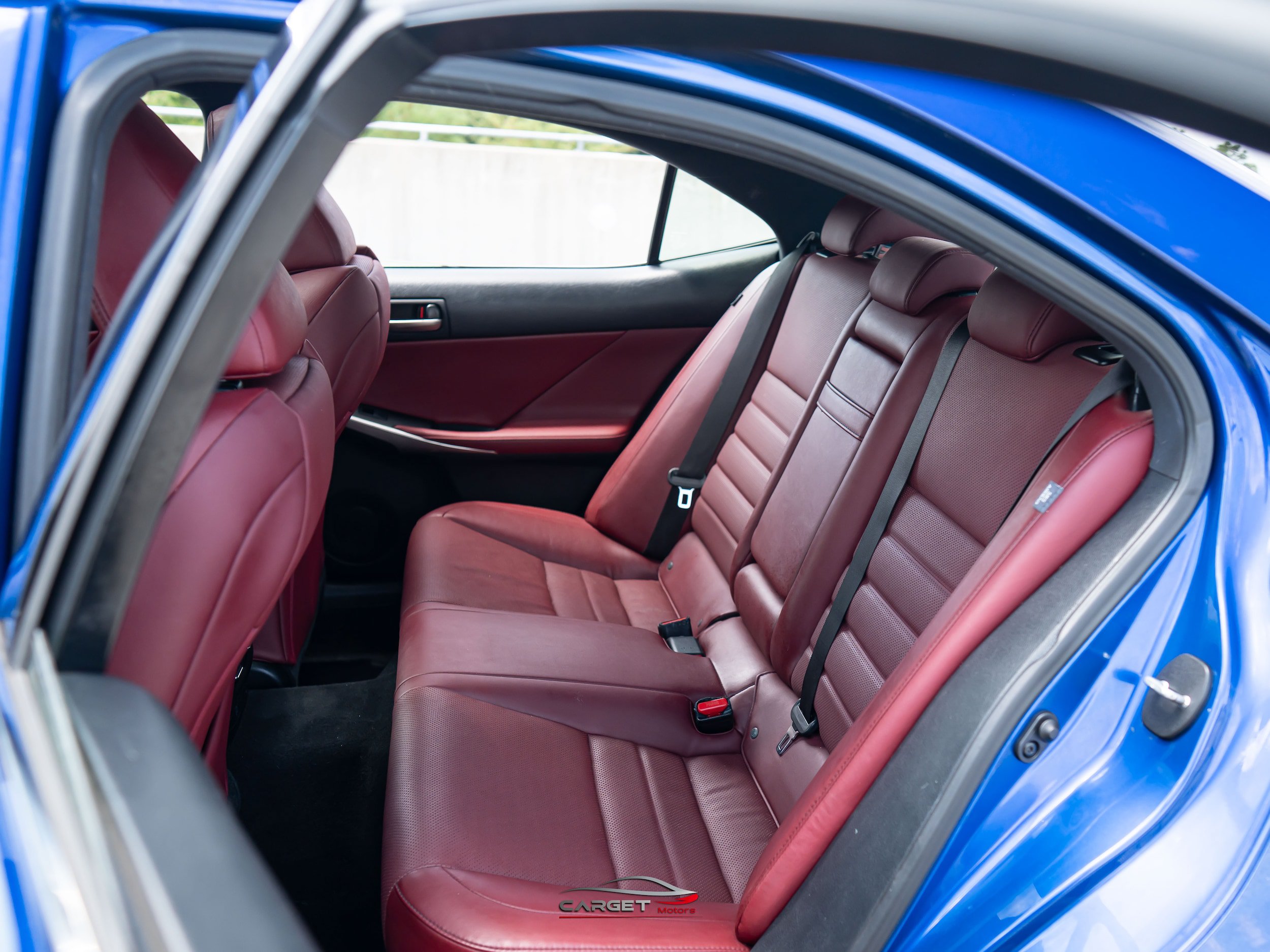 Used 2019 Lexus IS 300 F Sport w/ F Sport Package AWD/4WD image 20