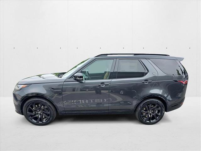 New 2025 Land Rover Discovery Dynamic SE AWD/4WD image 8