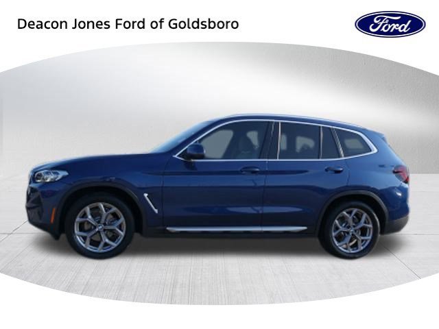 Used 2022 BMW X3 xDrive30i image 6