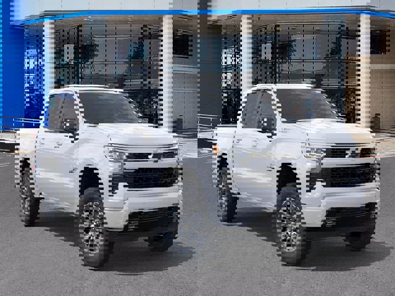 New 2026 Chevrolet Silverado 1500 RST w/ Safety Package image 7