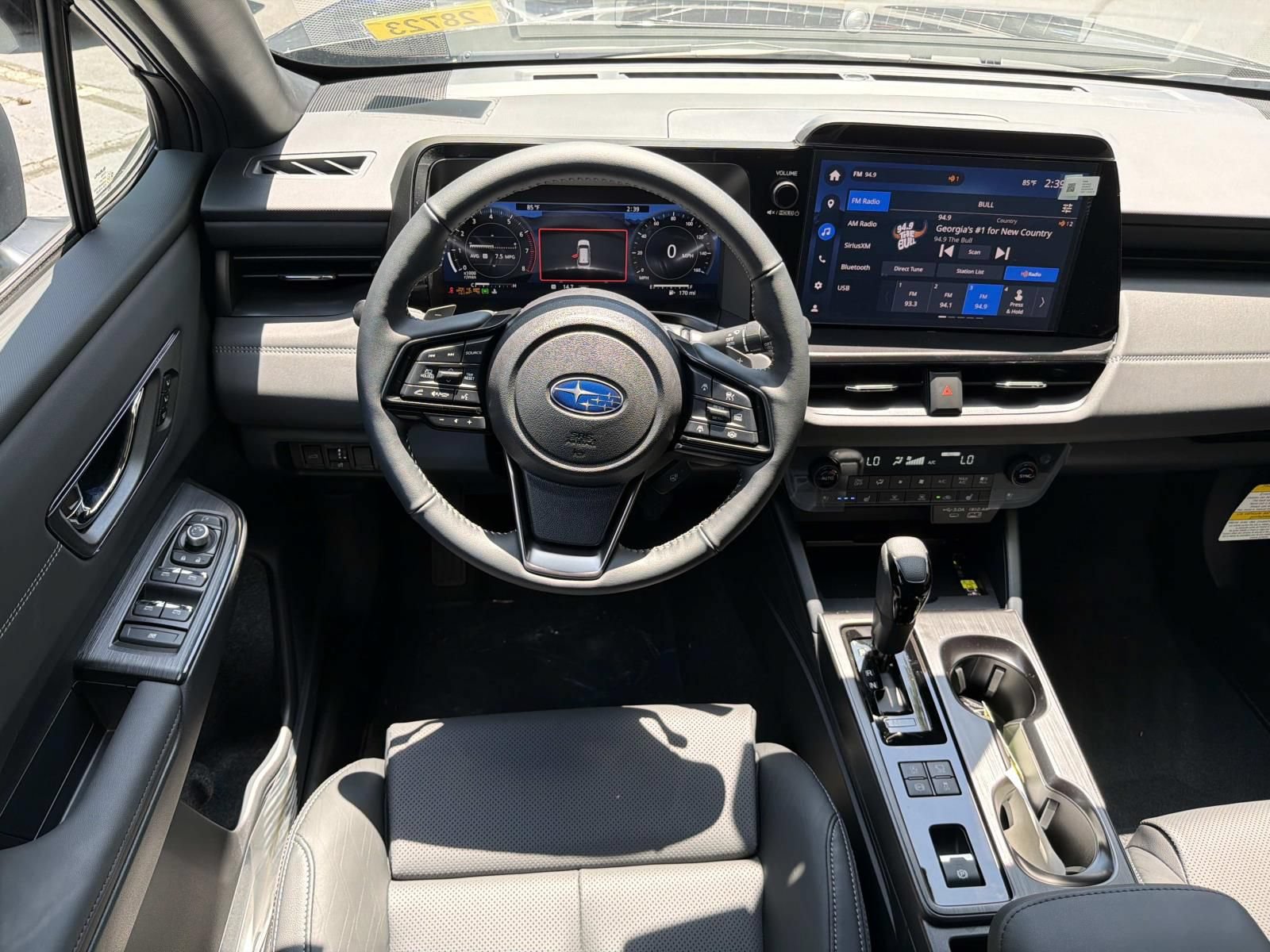 New 2026 Subaru Outback Touring XT AWD/4WD image 15