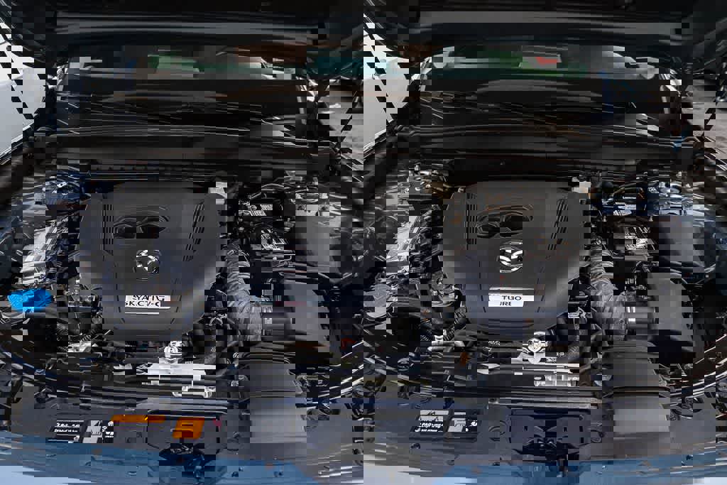 Used 2023 MAZDA CX-50 Meridian Edition w/ Cargo Package image 32