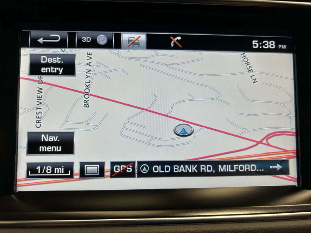 Used 2014 Land Rover Range Rover Sport HSE image 19