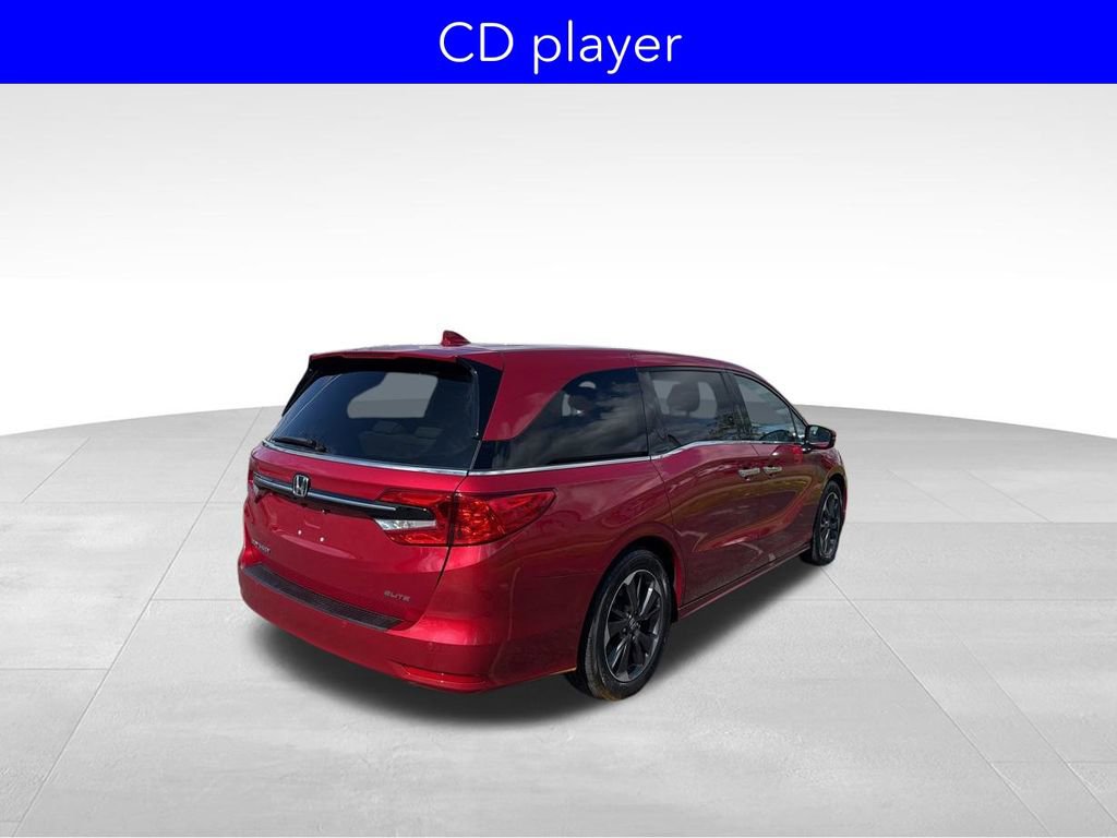 Used 2023 Honda Odyssey Elite image 5