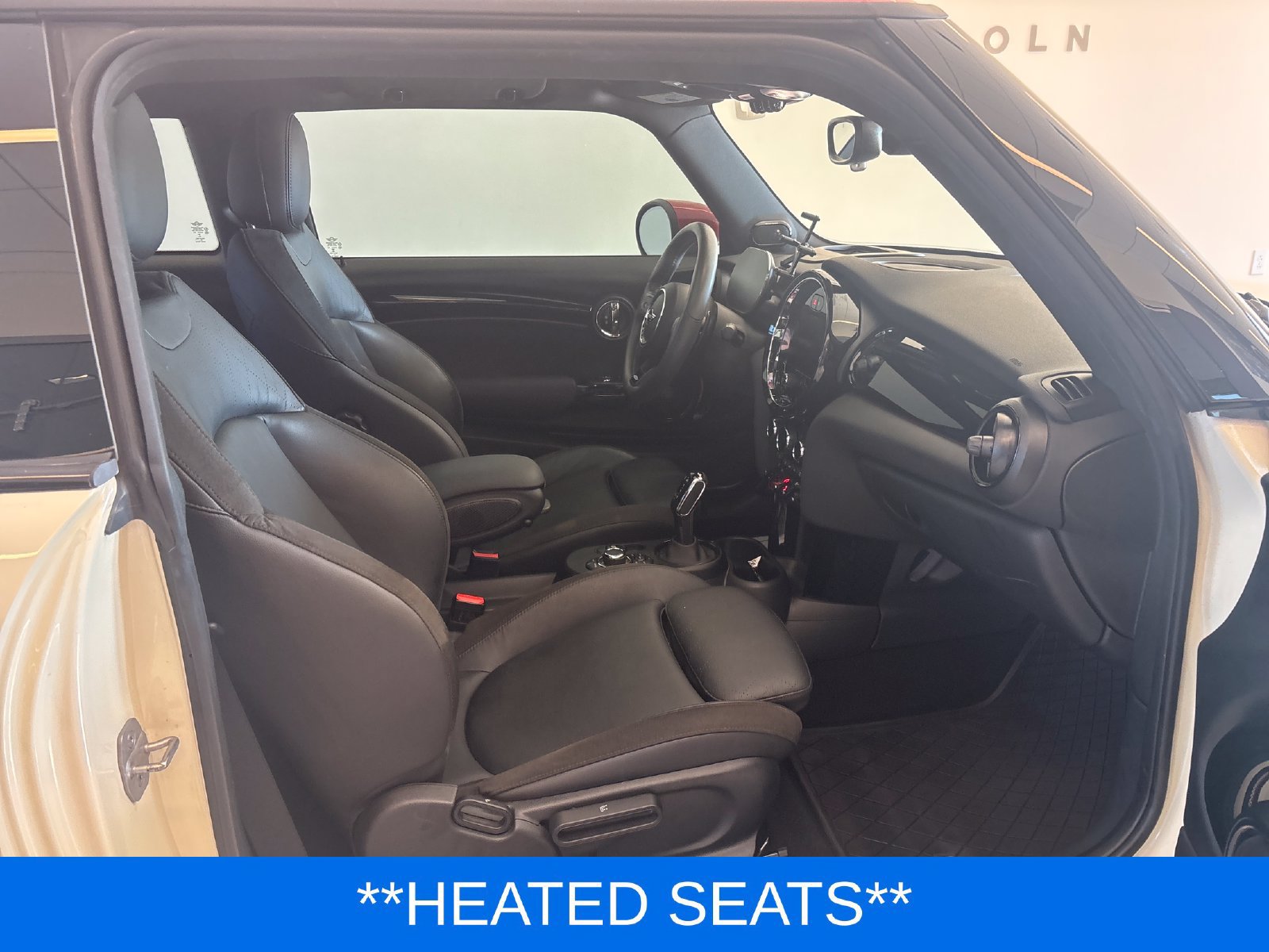 Used 2023 MINI Cooper John Cooper Works w/ Driver Assistance Package FWD image 8