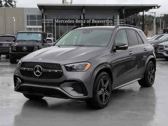 Certified 2026 Mercedes-Benz GLE 450 4MATIC image 4