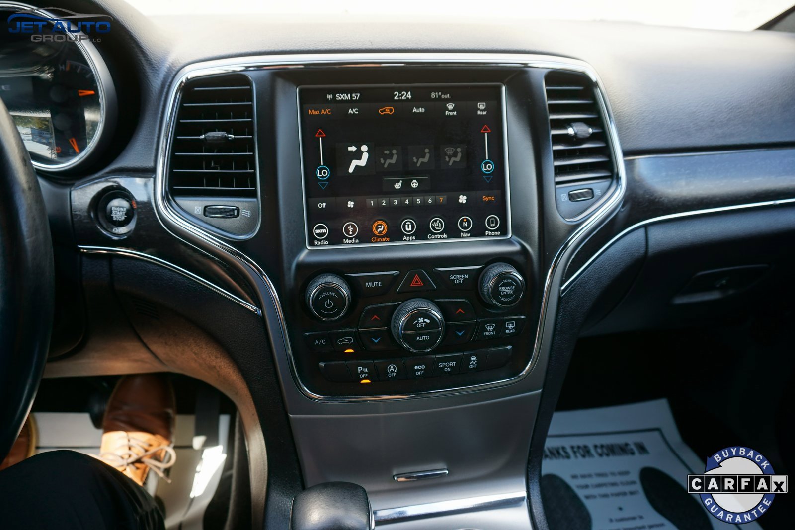 Used 2018 Jeep Grand Cherokee Limited image 33