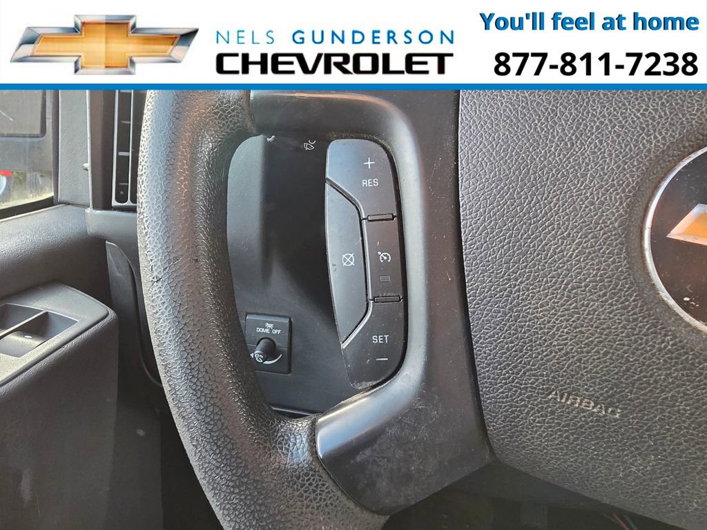Used 2015 Chevrolet Express 3500 Extended image 14