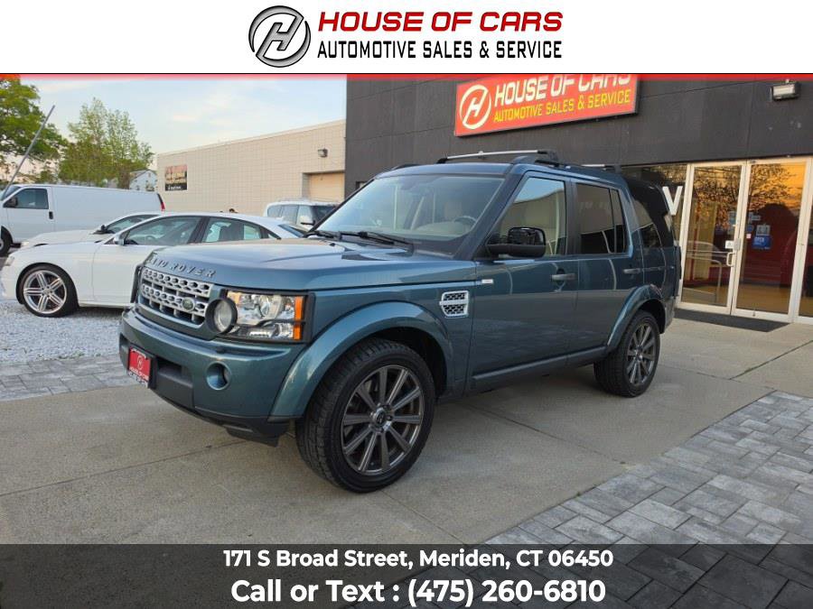 Used 2011 Land Rover LR4 HSE AWD/4WD image 7