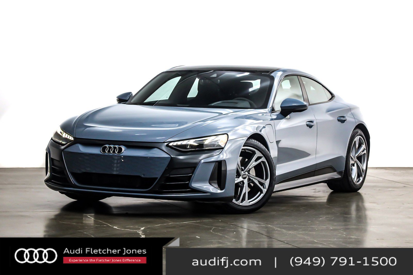 Used 2023 Audi e-tron GT Premium Plus